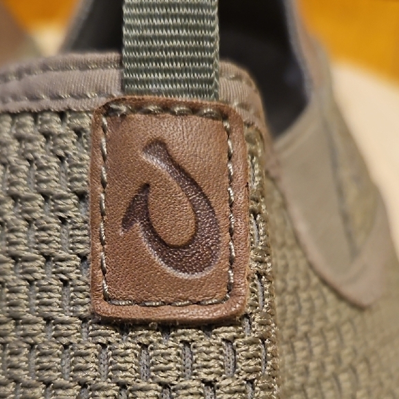 Olukai Lae‘ahi Men’s Breathable Slip-On Shoes Size 10 - Picture 2 of 13